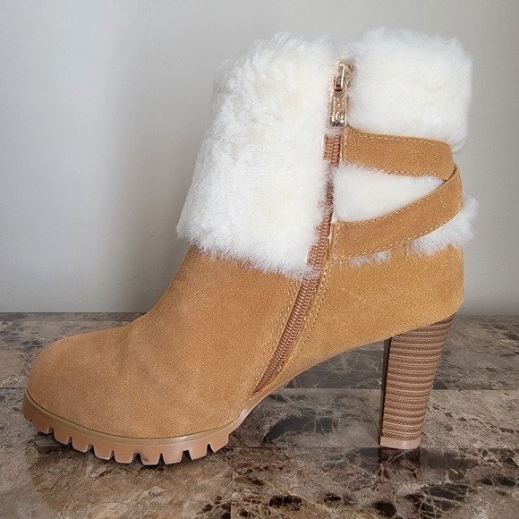 LKNW UGG Australia High Heel Boots Size 8 - Picture 12 of 12